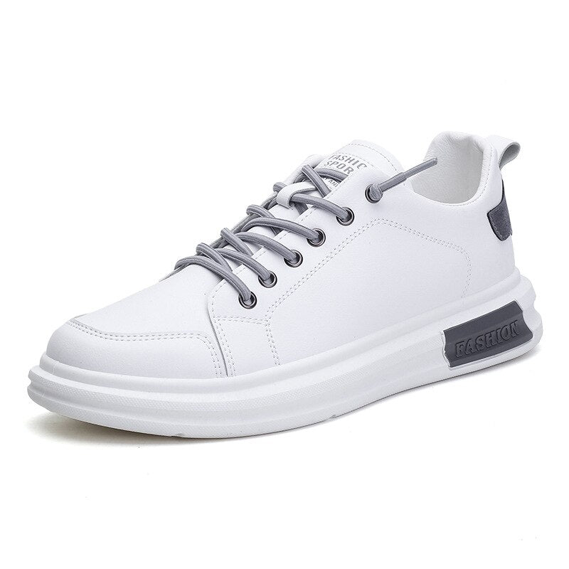 Men Shoes Suede Leather Casual Shoes