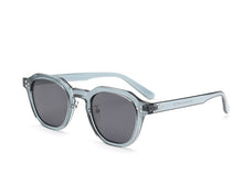 Load image into Gallery viewer, Peekaboo korean style retro sun glasses for women
