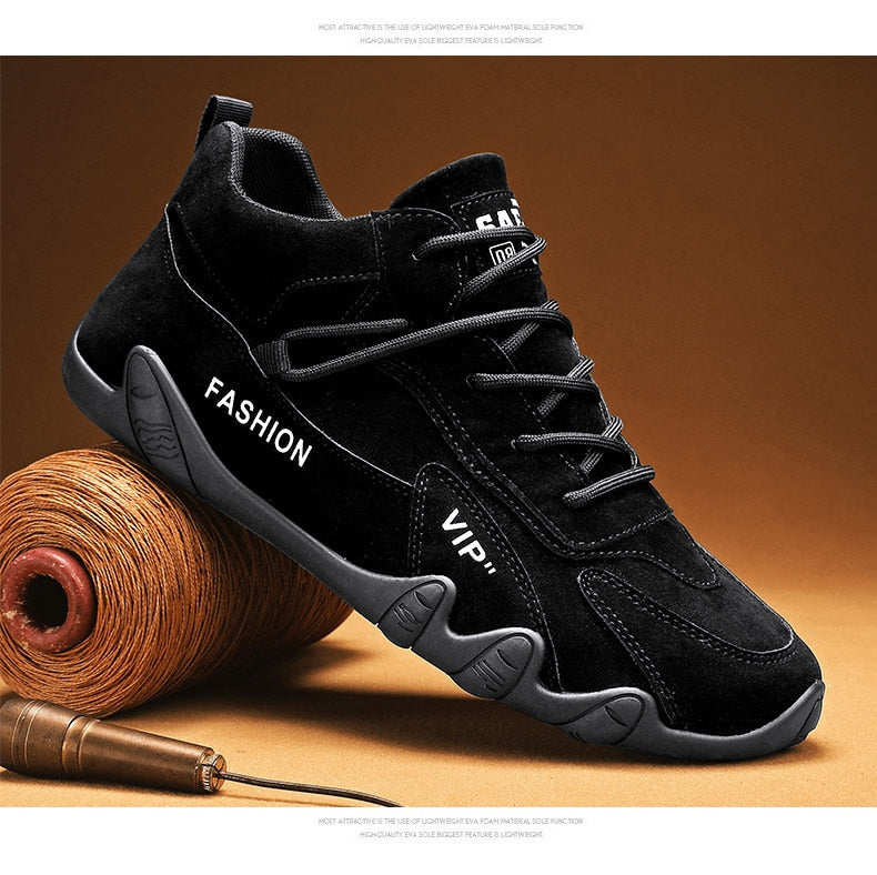 Men&#39;s Shoes Spring and Autumn 2023 New Sports Casual Shoes