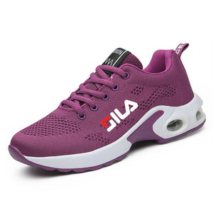 New Running Shoes Ladies Breathable Sneakers