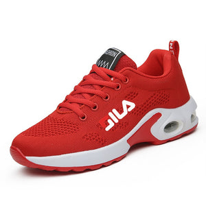 New Running Shoes Ladies Breathable Sneakers