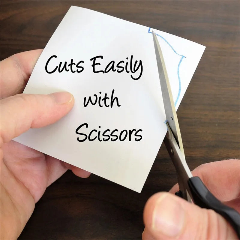 A5 Magnetic Whiteboard Fridge Magnets Dry Wipe White Board