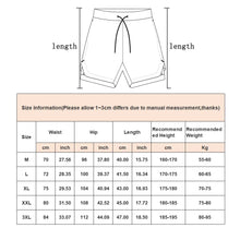 Load image into Gallery viewer, Camo Running Shorts Men Gym Sports Shorts
