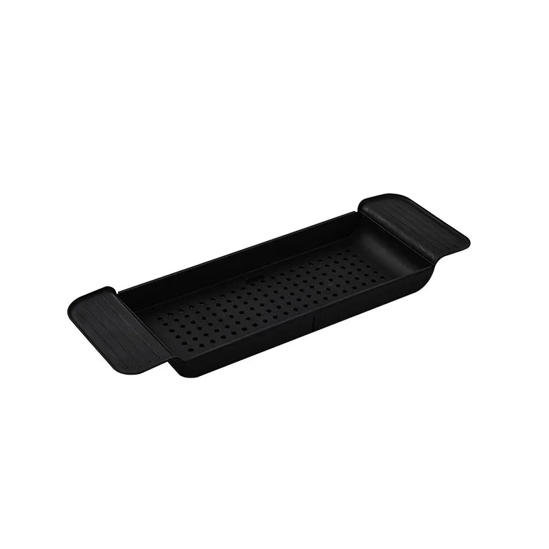 Bathtub Shelf Extendable Bathroom Bathtub Tray Shower Caddy