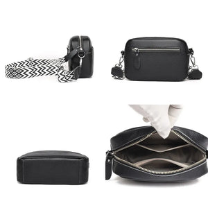 High Quality Genuine Leather Women Crossbody Shoulder Bags