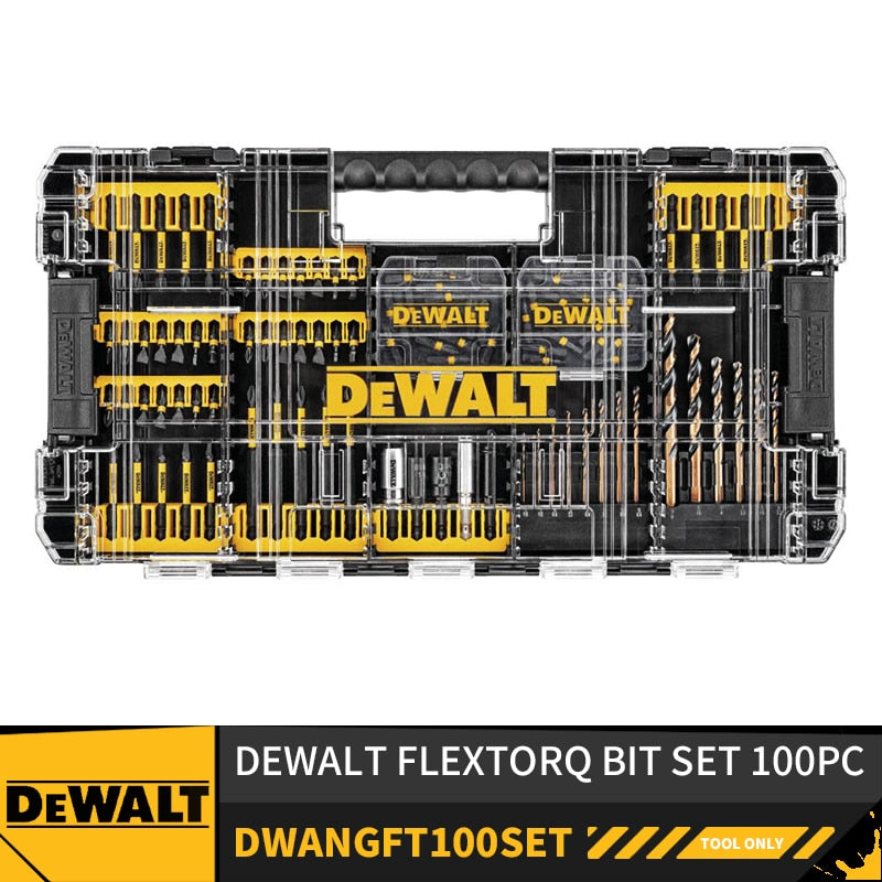 DEWALT Electric Screwdriver Bits Set Drill Head
