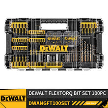 Load image into Gallery viewer, DEWALT Electric Screwdriver Bits Set Drill Head
