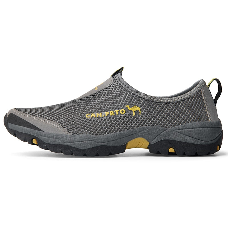 Men's  Mesh  Casual Shoes Summer Outdoor Sneakers