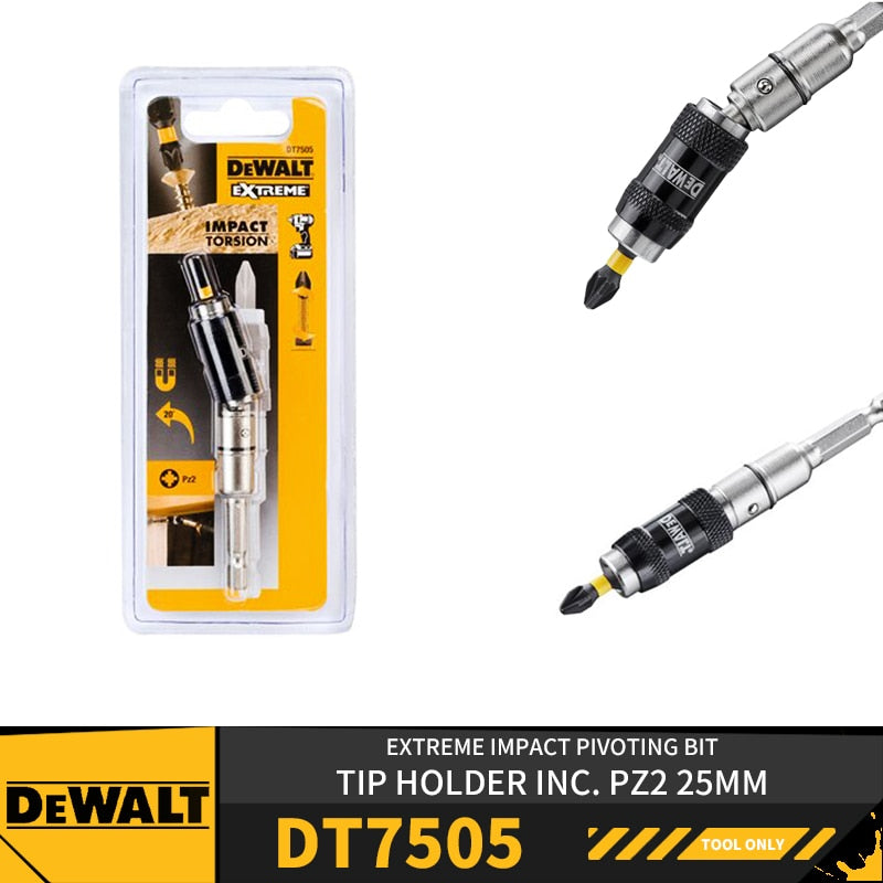 DEWALT Electric Screwdriver Bits Set Drill Head