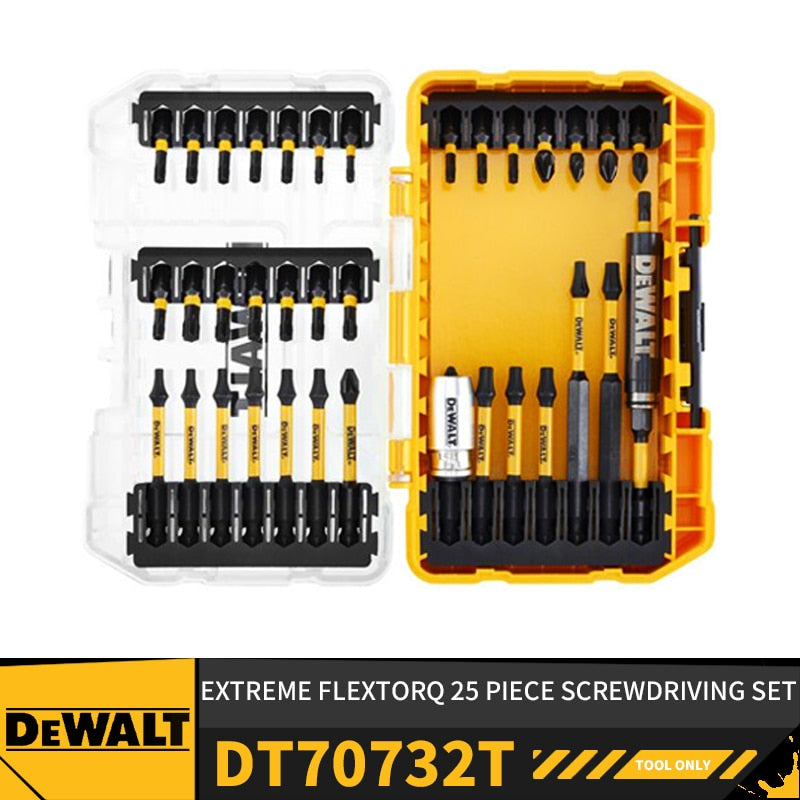 DEWALT Electric Screwdriver Bits Set Drill Head