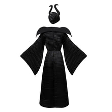 Load image into Gallery viewer, Maleficent Witch Costume
