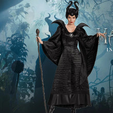 Load image into Gallery viewer, Maleficent Witch Costume
