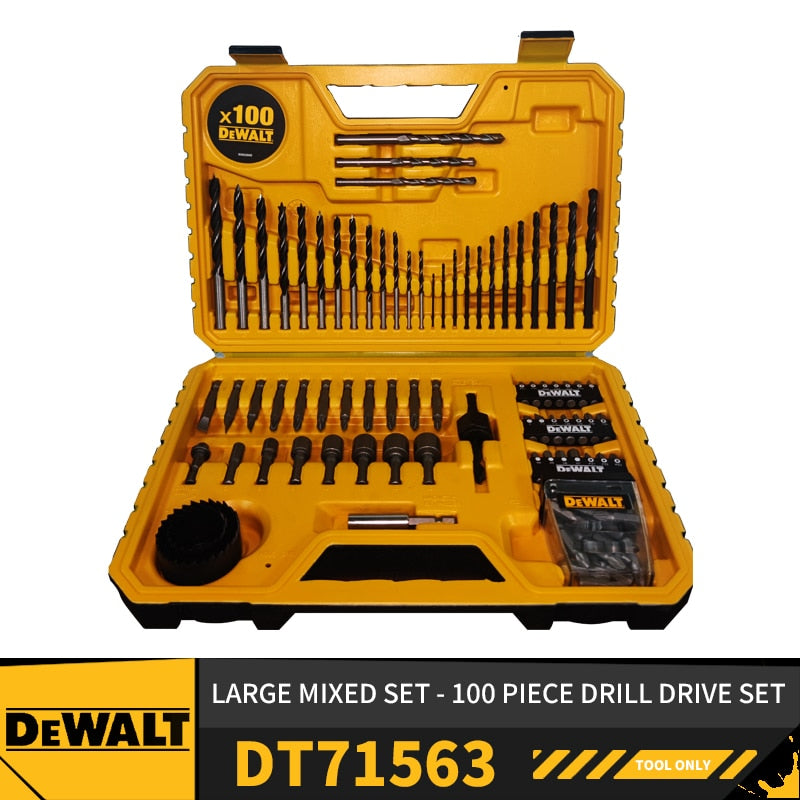 DEWALT Electric Screwdriver Bits Set Drill Head