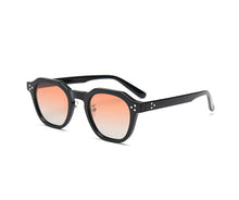 Load image into Gallery viewer, Peekaboo korean style retro sun glasses for women
