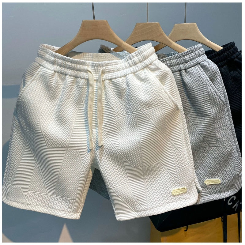 Summer Running Shorts Men Casual Jogging