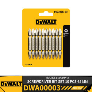 DEWALT Electric Screwdriver Bits Set Drill Head