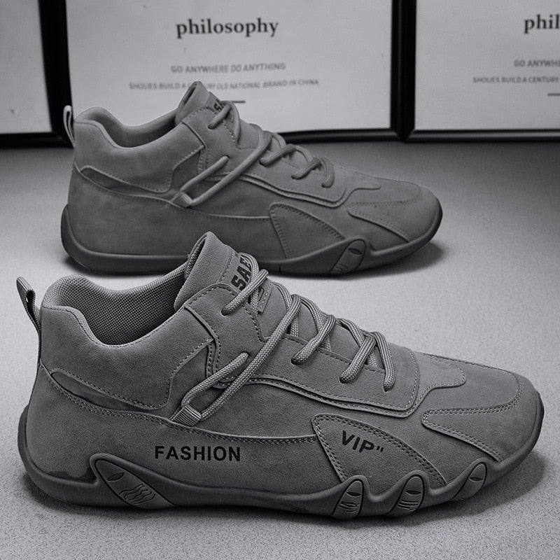 Men's Shoes Spring and Autumn 2023 New Sports Casual Shoes