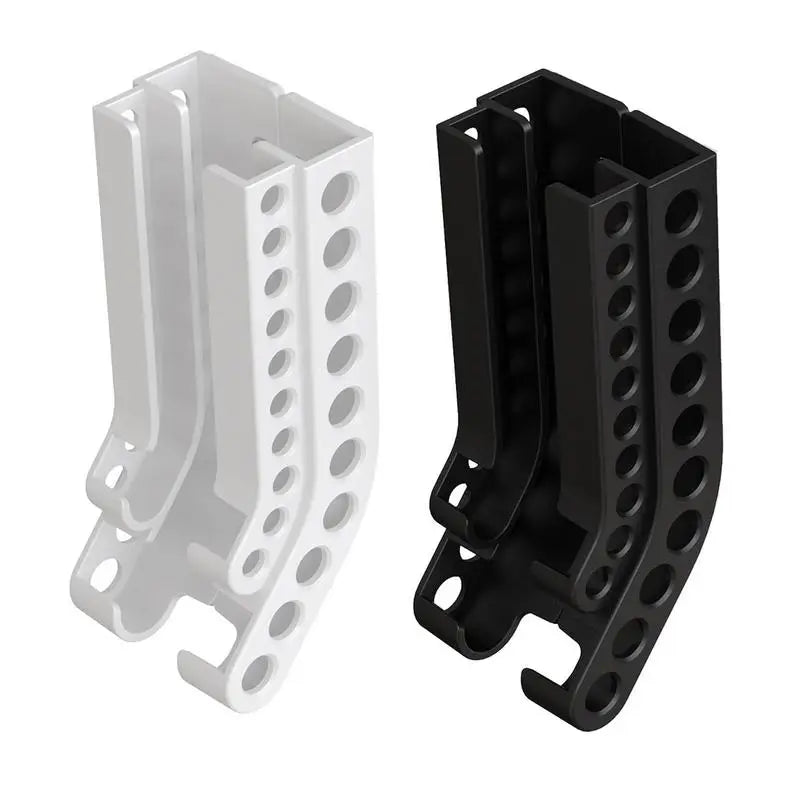 Battery Storage Organizer Wall  Holder Battery Dispenser