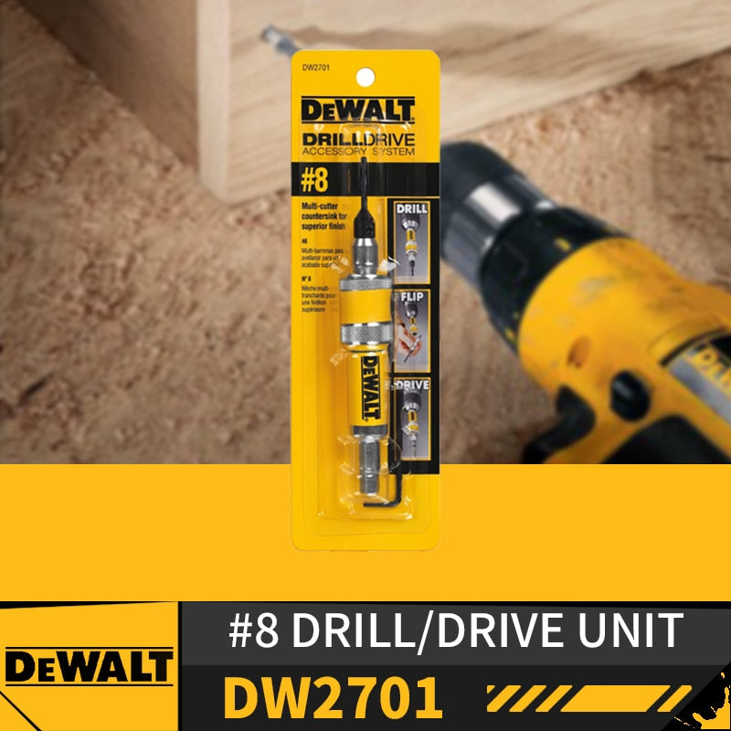 DEWALT Electric Screwdriver Bits Set Drill Head