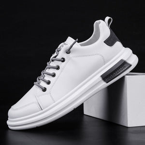 Men Shoes Suede Leather Casual Shoes