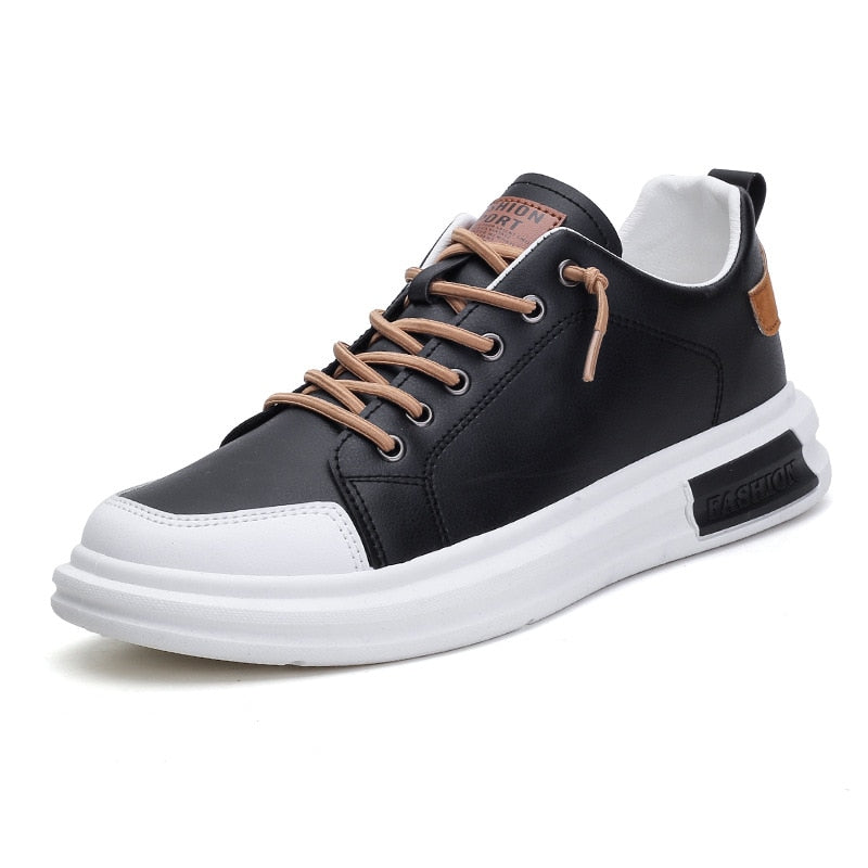 Men Shoes Suede Leather Casual Shoes
