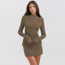 Load image into Gallery viewer, Glam Mini Dress
