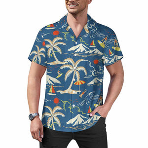 2025 New upgrade Cuban collar shirt