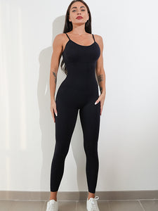 Womens Sexy Unitard One Piece Jumpsuit