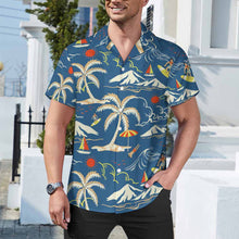 Load image into Gallery viewer, 2025 New upgrade Cuban collar shirt
