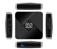 Load image into Gallery viewer, G5 Game Console with Dual System and Wireless Controller
