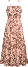 Load image into Gallery viewer, Pleated Ruffles Dress Women&#39;s Sleeveless
