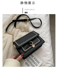 Load image into Gallery viewer, Women&#39;s Fashionable Crossbody Bag - Trendy Square Style
