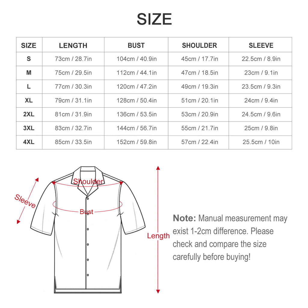 2025 New upgrade Cuban collar shirt