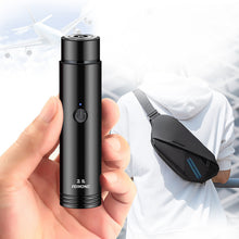 Load image into Gallery viewer, Mini Electric Shaver Portable Car Rechargeable Shaver
