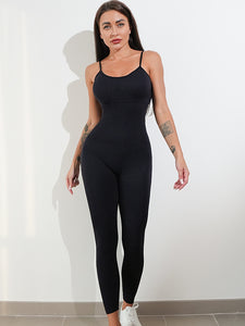 Womens Sexy Unitard One Piece Jumpsuit