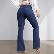 Load image into Gallery viewer, Women&#39;s Wild Stretch High Waist Flared Jeans
