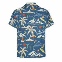 Load image into Gallery viewer, 2025 New upgrade Cuban collar shirt
