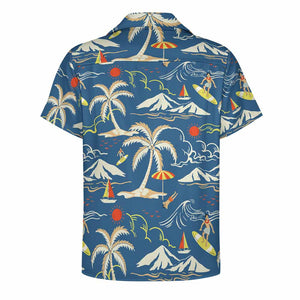 2025 New upgrade Cuban collar shirt