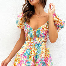 Load image into Gallery viewer, Fashion Personalized Women&#39;s Summer Dress Floral
