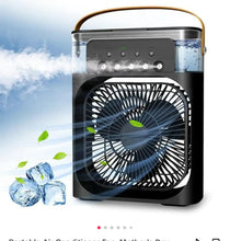 Load image into Gallery viewer, Portable Air Conditioner Fan,
