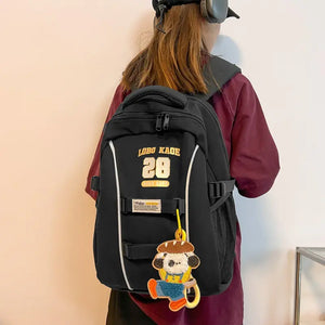 Stylish Women's Large-Capacity Casual Backpack
