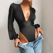 Load image into Gallery viewer, Women&#39;s Sexy Fashion Bodysuit
