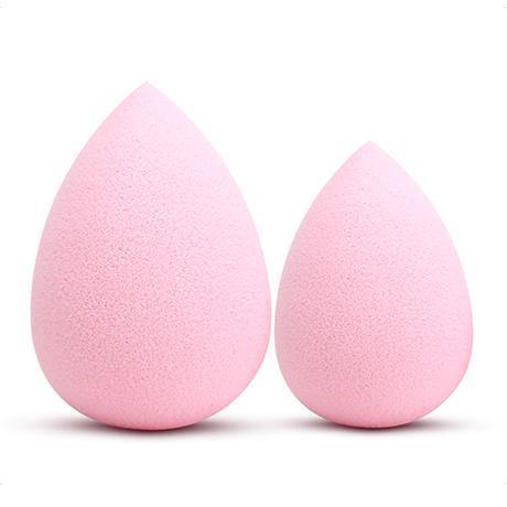 Best Sale Professional 2 Pcs Face Beauty Cosmetic Sponges - foxberryparkproducts