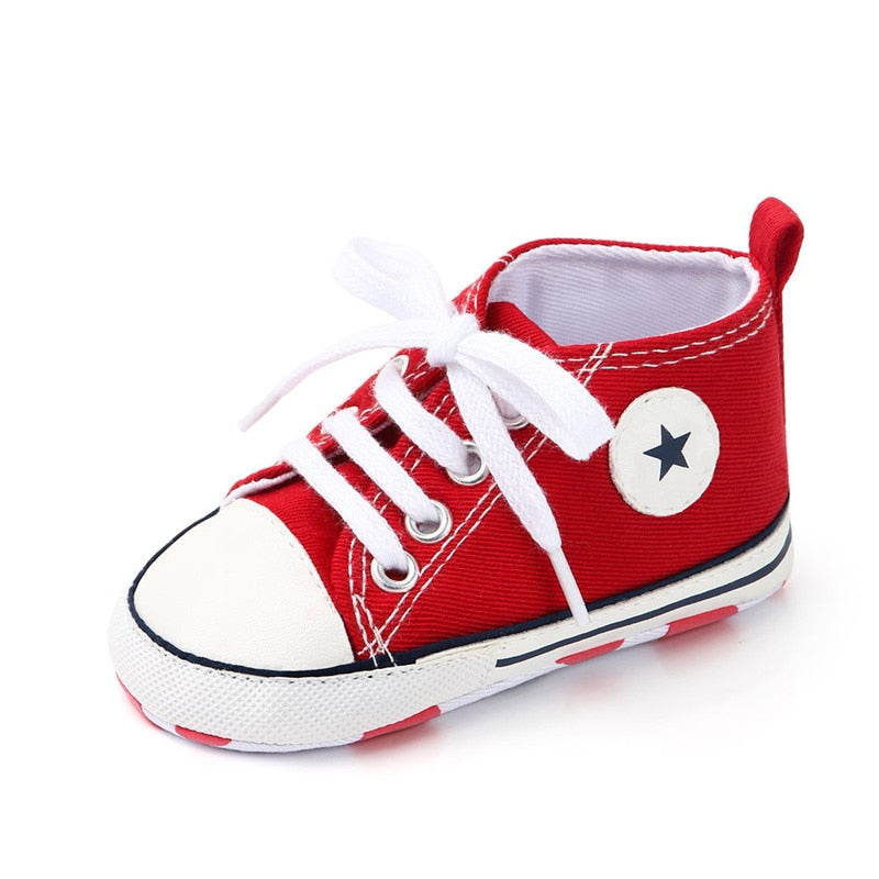 Toddler Anti-slip Baby Shoes - foxberryparkproducts
