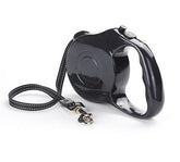 Durable Dog Leash Automatic Retractable Nylon Dog Lead - foxberryparkproducts