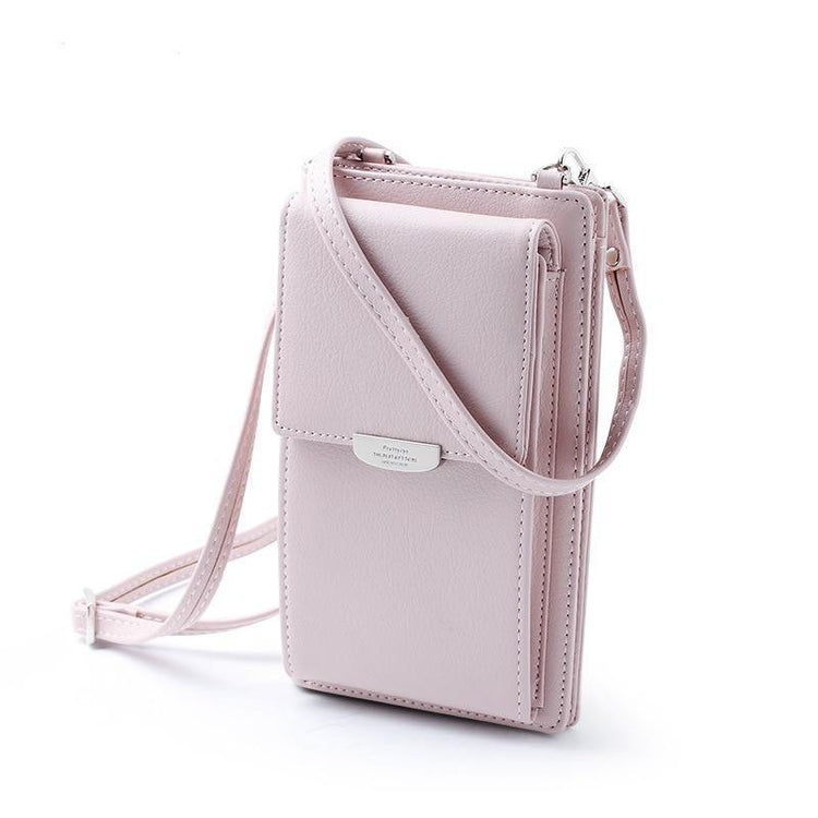 Women Casual Wallet Brand Cell Phone Wallet - foxberryparkproducts