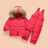 Winter Baby Boys Snowsuits 2020 Children&