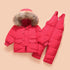Winter Baby Boys Snowsuits 2020 Children&