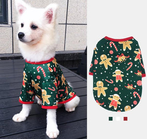 Printed Pet Clothes - foxberryparkproducts