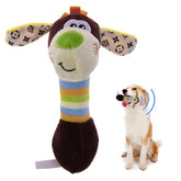 Cute Pet Toys Chew Squeaker Animals Pet Toys - foxberryparkproducts